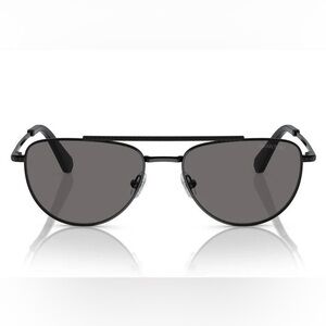 Swarovski SK 7007 Black Pilot Sunglasses